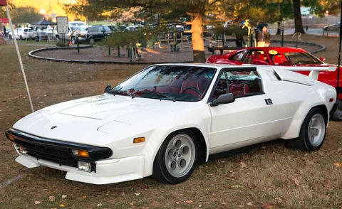 Lamborghini Jalpa — 7