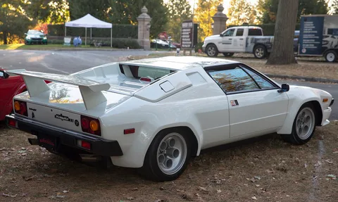 Lamborghini Jalpa — 8