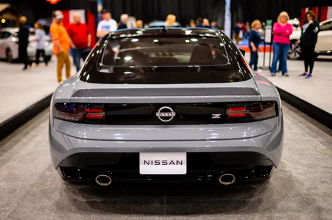 Nissan Z — 2