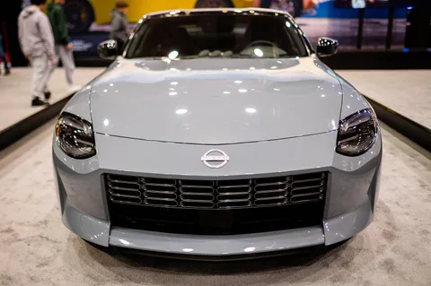 Nissan Z — 3