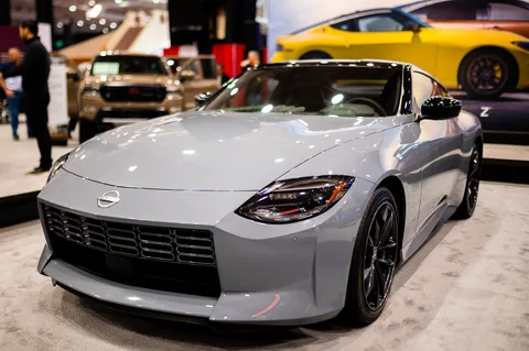 Nissan Z — 4