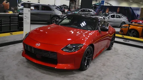 Nissan Z — 5