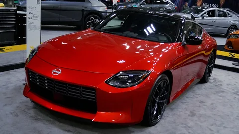 Nissan Z — 6