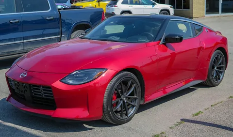Nissan Z — 7