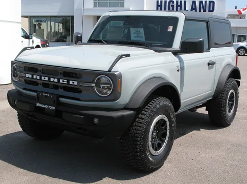 Ford Bronco (2020) — 3