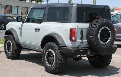 Ford Bronco (2020) — 5