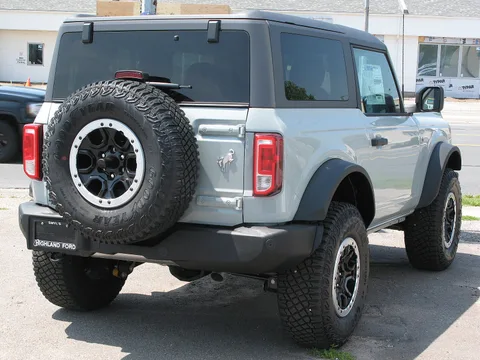 Ford Bronco (2020) — 6