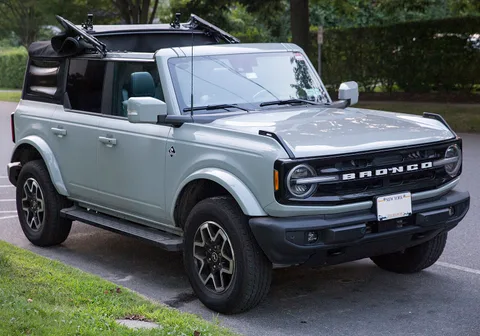 Ford Bronco (2020) — 7