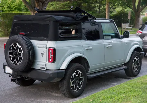 Ford Bronco (2020) — 8