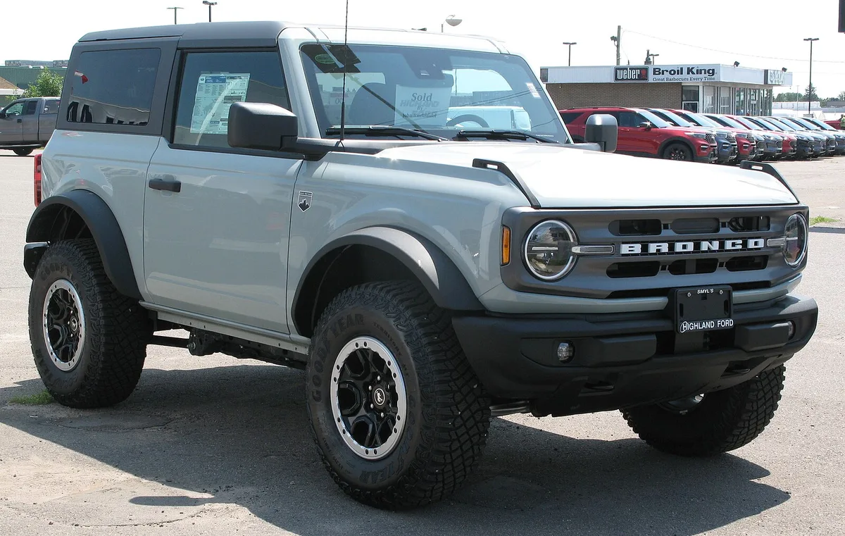 Ford Bronco (2020)