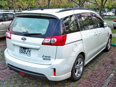 Ford I-Max — 2