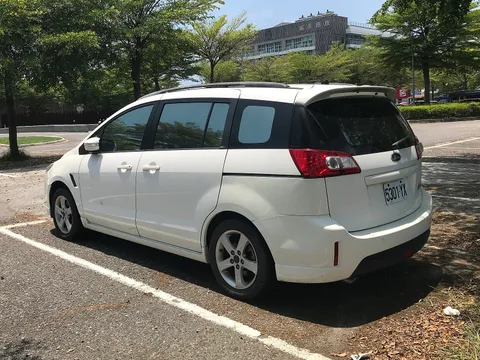 Ford I-Max — 7