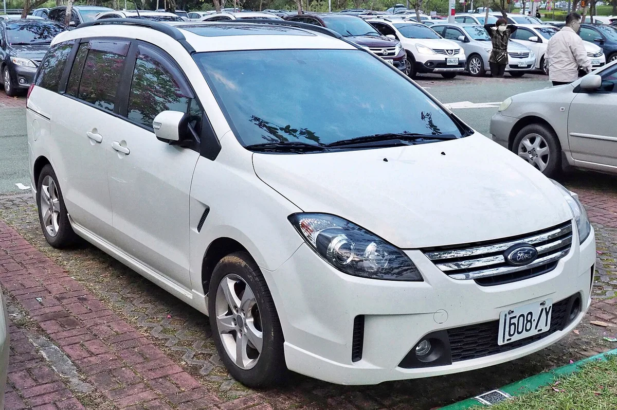 Ford I-Max