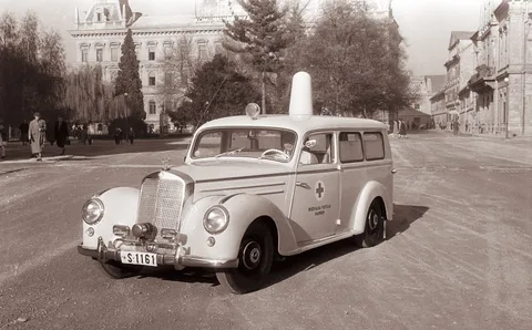 Mercedes-Benz W187 — 6