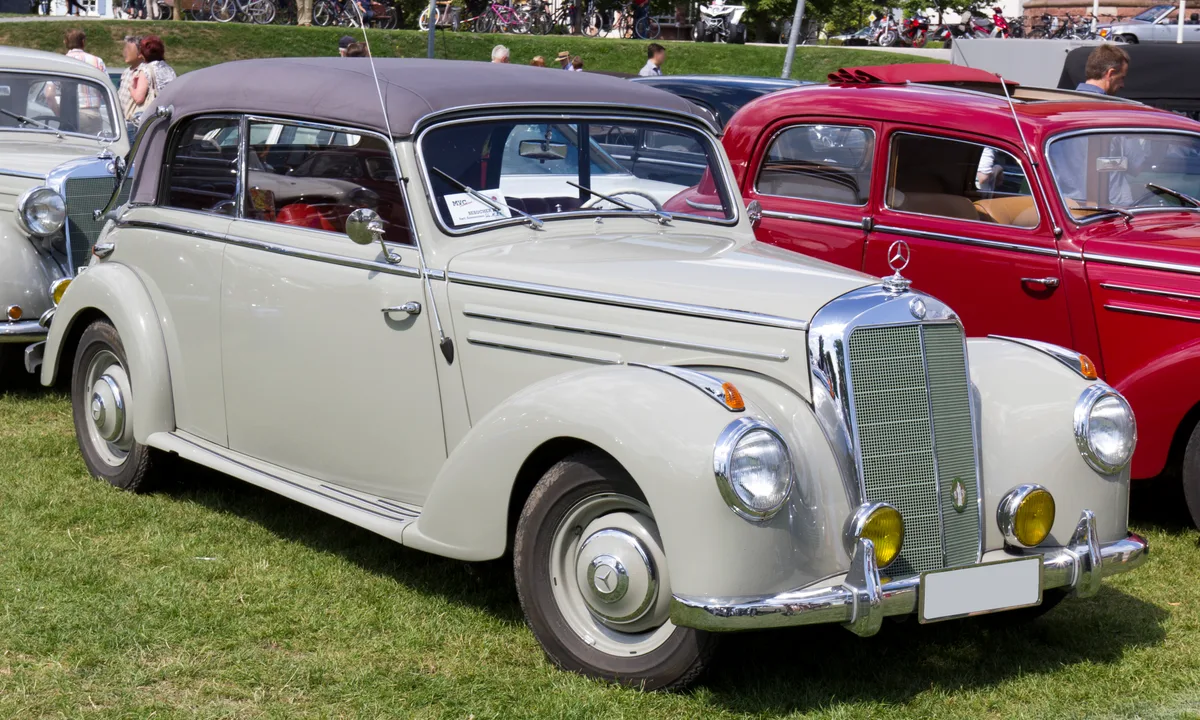Mercedes-Benz W187