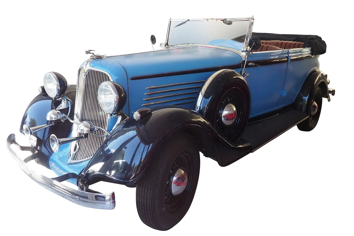 Chrysler CA