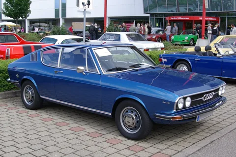 Audi MP01