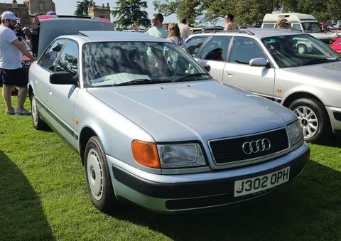 Audi MP01 — 3