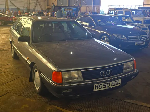 Audi MP01 — 4