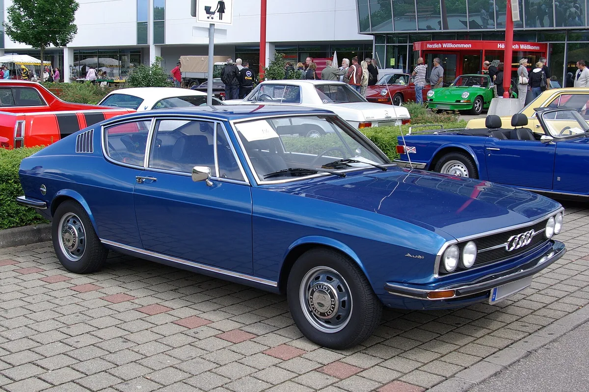 Audi MP01