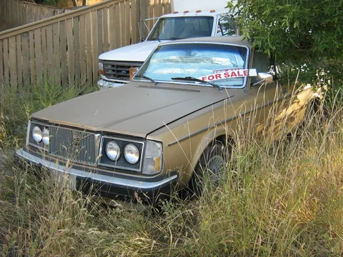 Volvo 244 — 3