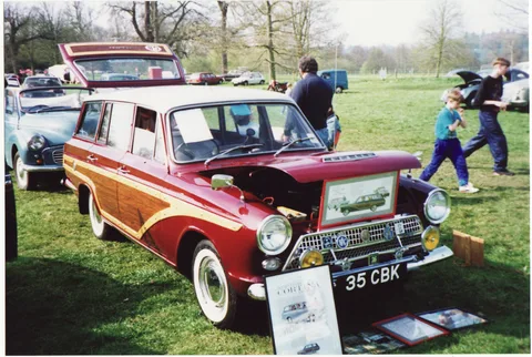 Ford Cortina MkI — 7