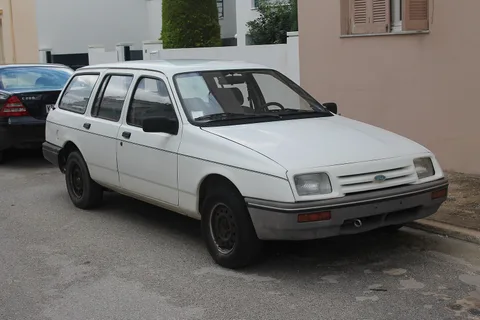 Ford Sierra Mk1 — 3