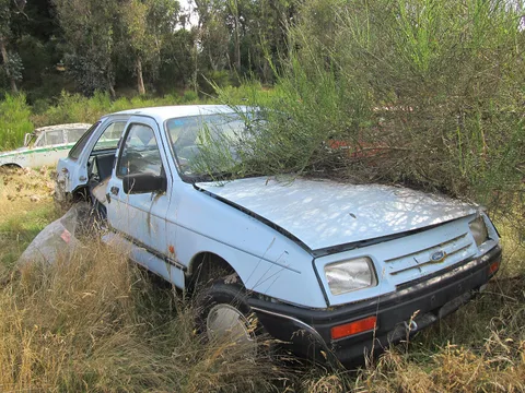 Ford Sierra Mk1 — 4