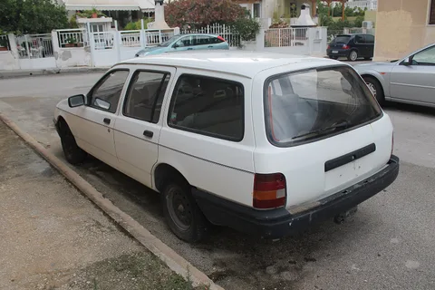 Ford Sierra Mk1 — 5