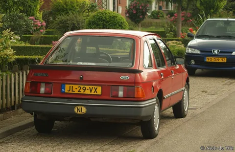 Ford Sierra Mk1 — 7