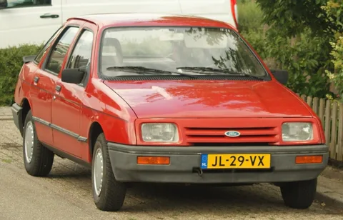 Ford Sierra Mk1 — 8