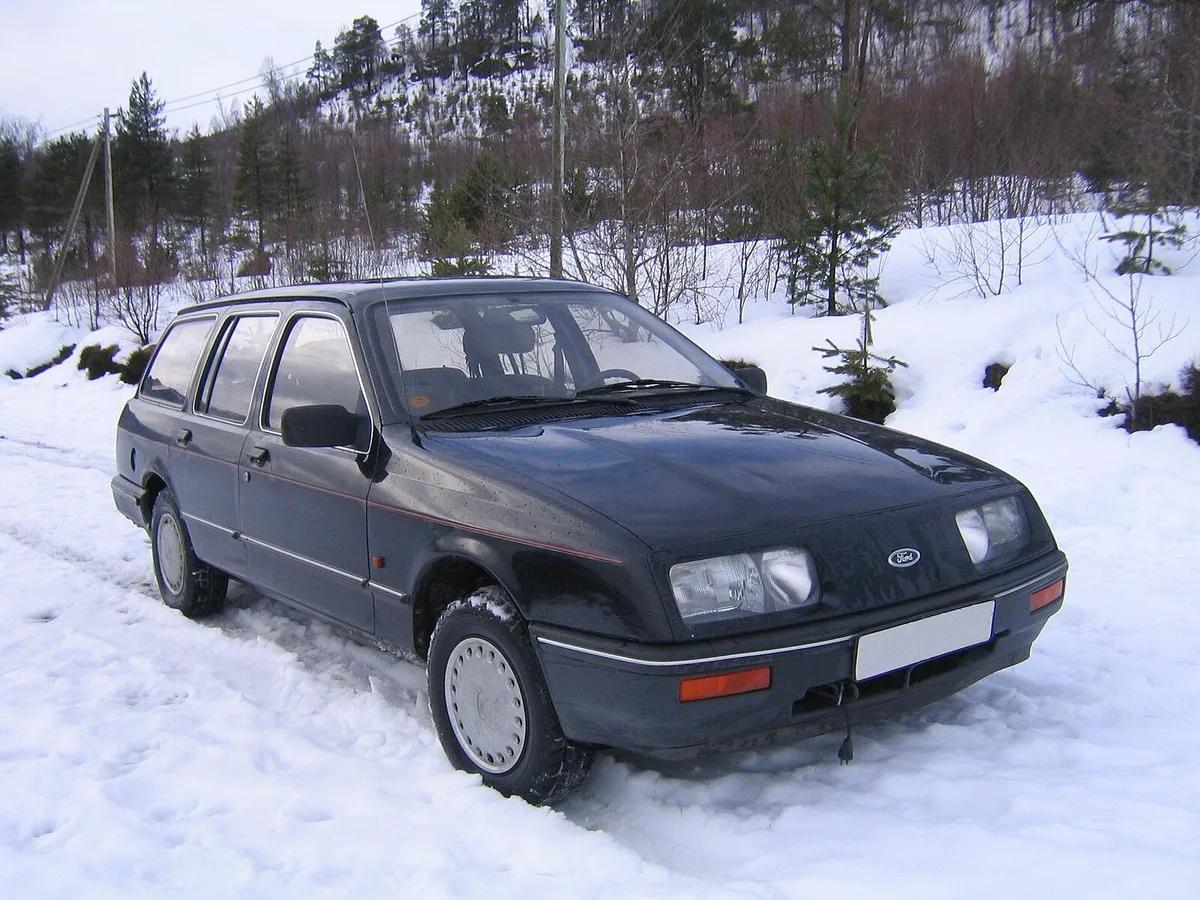 Ford Sierra Mk1