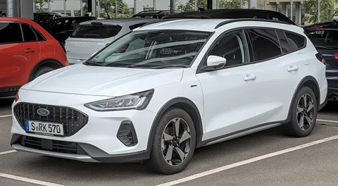 Ford Focus Active Mk IV