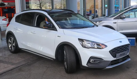 Ford Focus Active Mk IV — 2