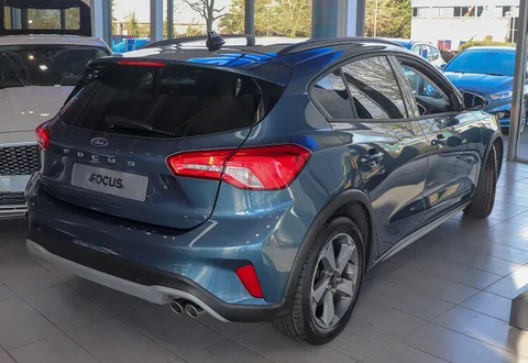 Ford Focus Active Mk IV — 4