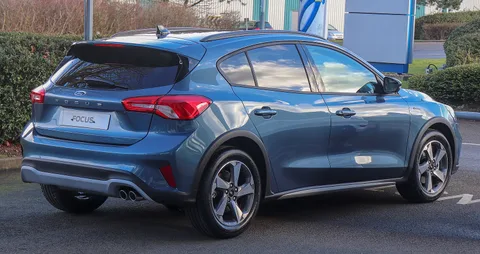 Ford Focus Active Mk IV — 5