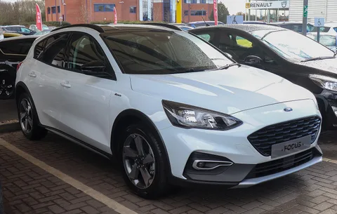 Ford Focus Active Mk IV — 6