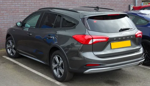 Ford Focus Active Mk IV — 7