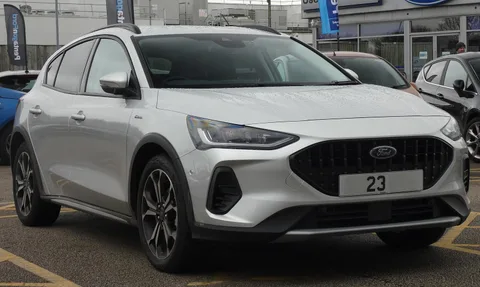 Ford Focus Active Mk IV — 8