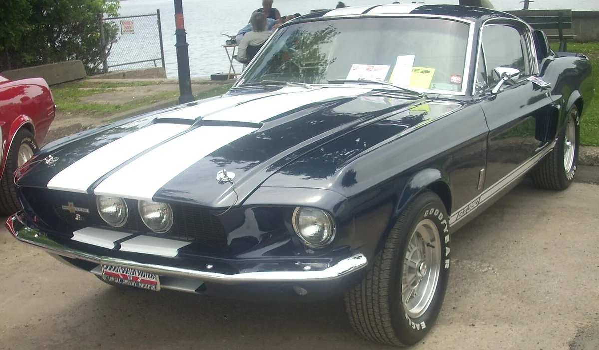 Shelby GT350