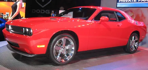 Dodge Challenger R/T (LC)