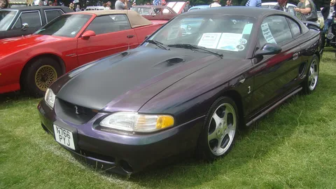Ford Mustang IV SVT Cobra — 3