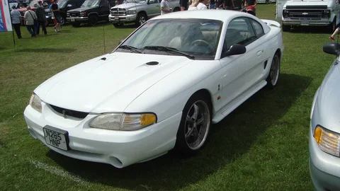 Ford Mustang IV SVT Cobra — 4