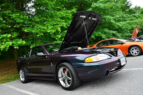 Ford Mustang IV SVT Cobra — 5
