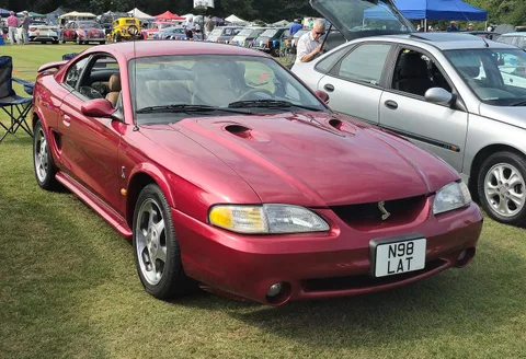 Ford Mustang IV SVT Cobra — 6