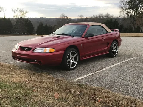 Ford Mustang IV SVT Cobra — 7