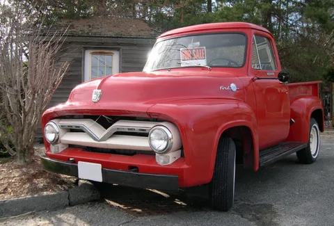 Ford F-100 (1953)