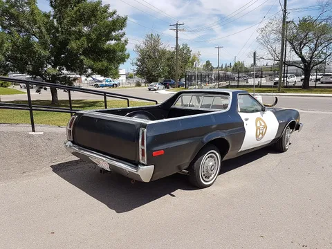 Ford Ranchero 6th generation — 2
