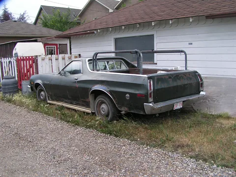 Ford Ranchero 6th generation — 4