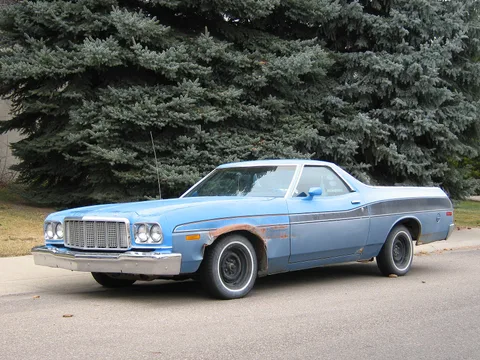 Ford Ranchero 6th generation — 5